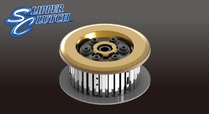 ORC：スリッパークラッチシリーズ