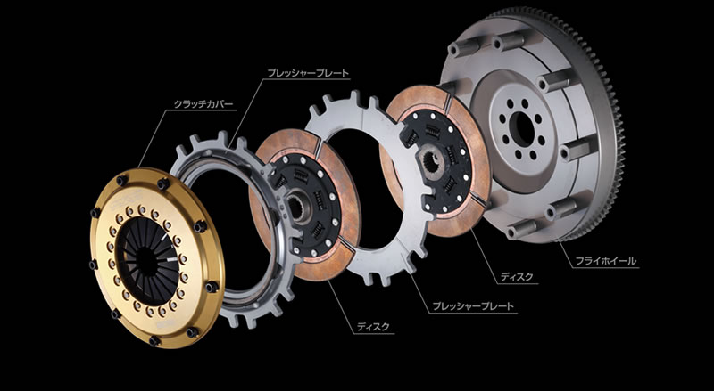 ORC：CLUTCH - SE Clutch