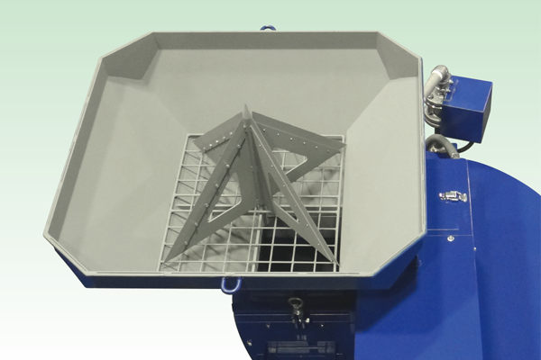 岡三機工株式会社 | 半自動ミキシングプラント OKZ-1200/OKZ-1400