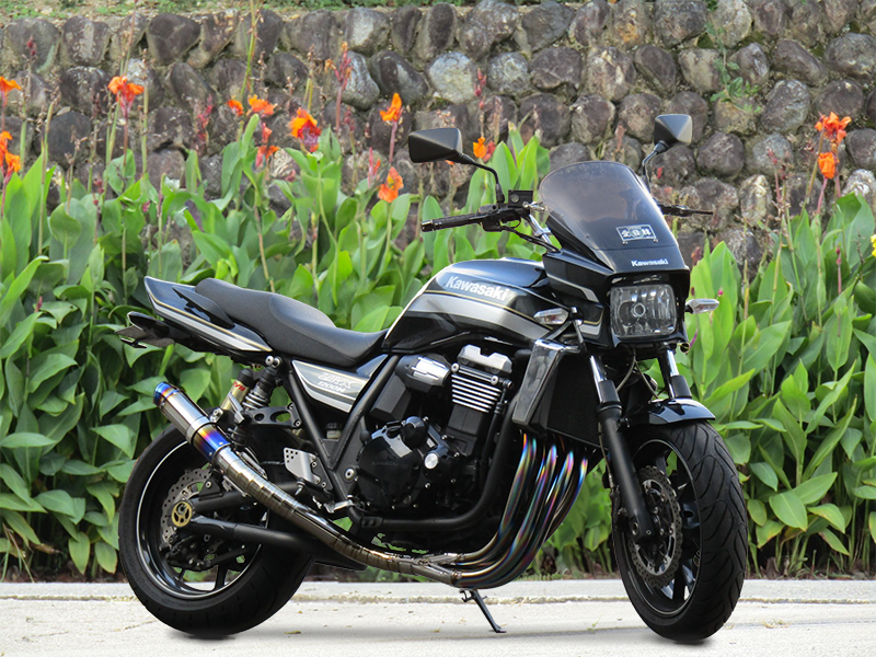 ZRX1100 1200 DAEG / UP ・DOWN・60W ・70直管｜オオニシヒート