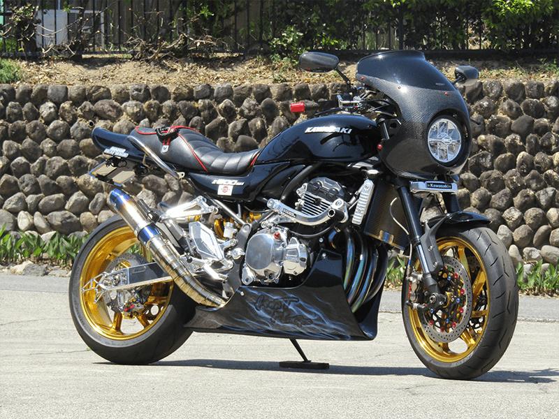 Z900 RS / cafe UP TYPE・70W TYPE｜オオニシヒートマジック（公式