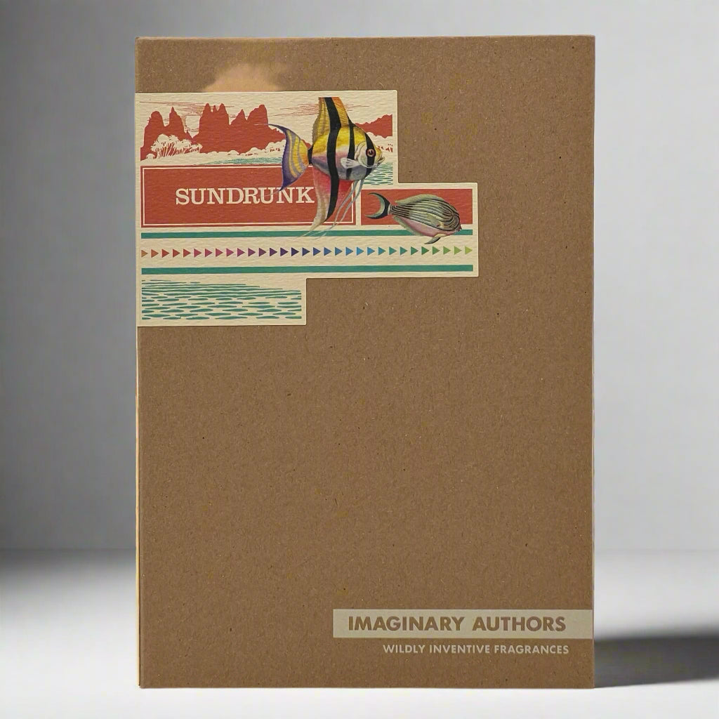 Imaginary Authors - Sundrunk | Olfactoryfactoryllc