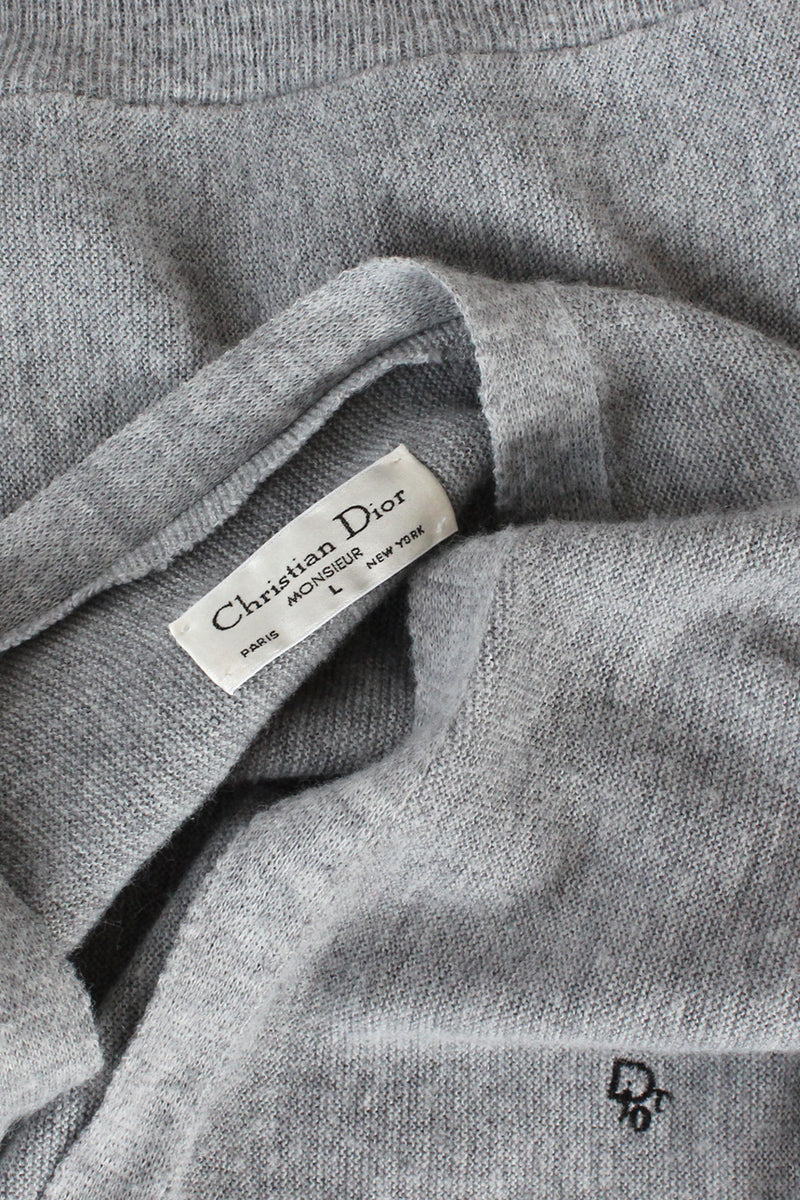 Christian Dior Monsieur Cardigan M/L – OMNIA