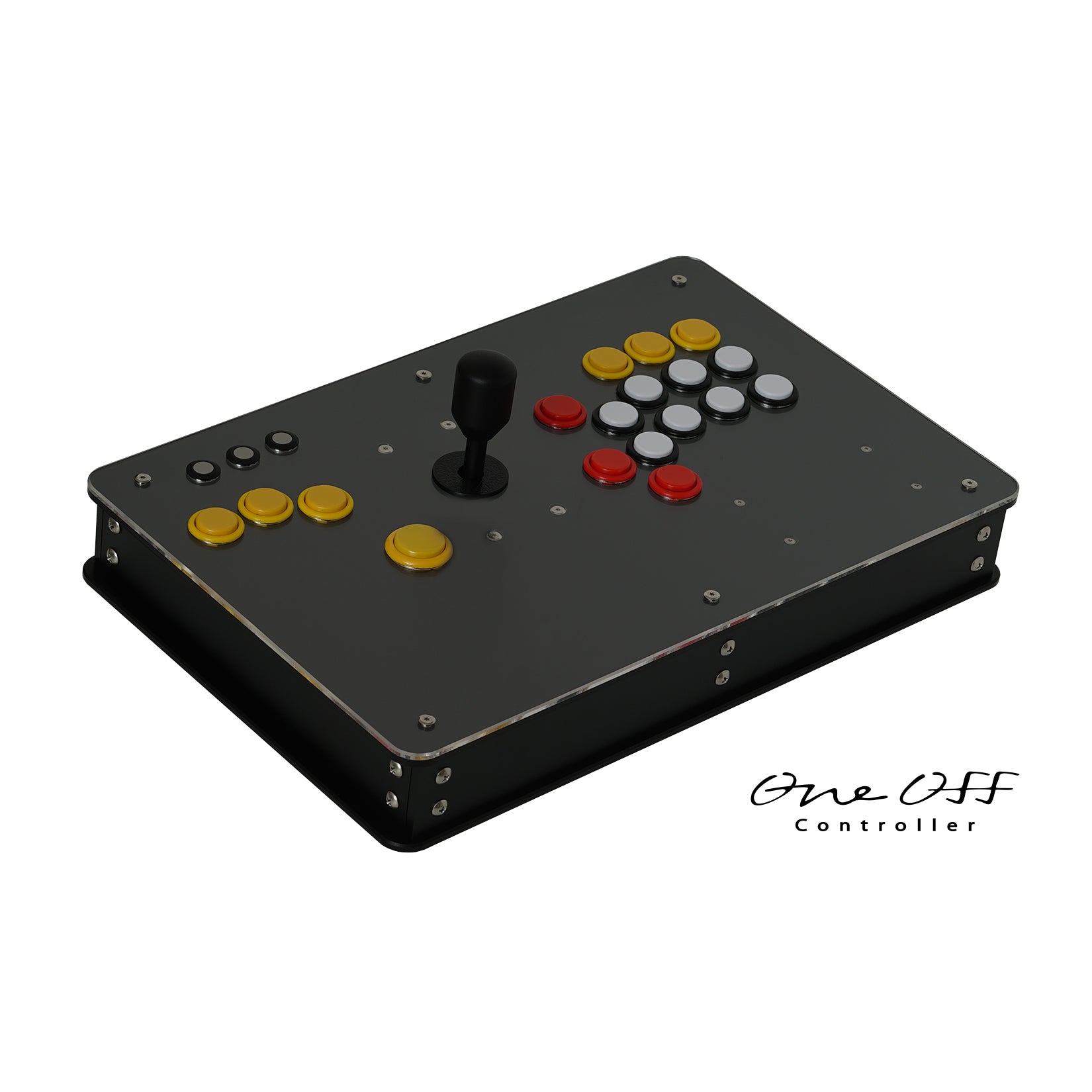 完成品】共存筐体 レバー レバーレス オーダーメイド アケコン