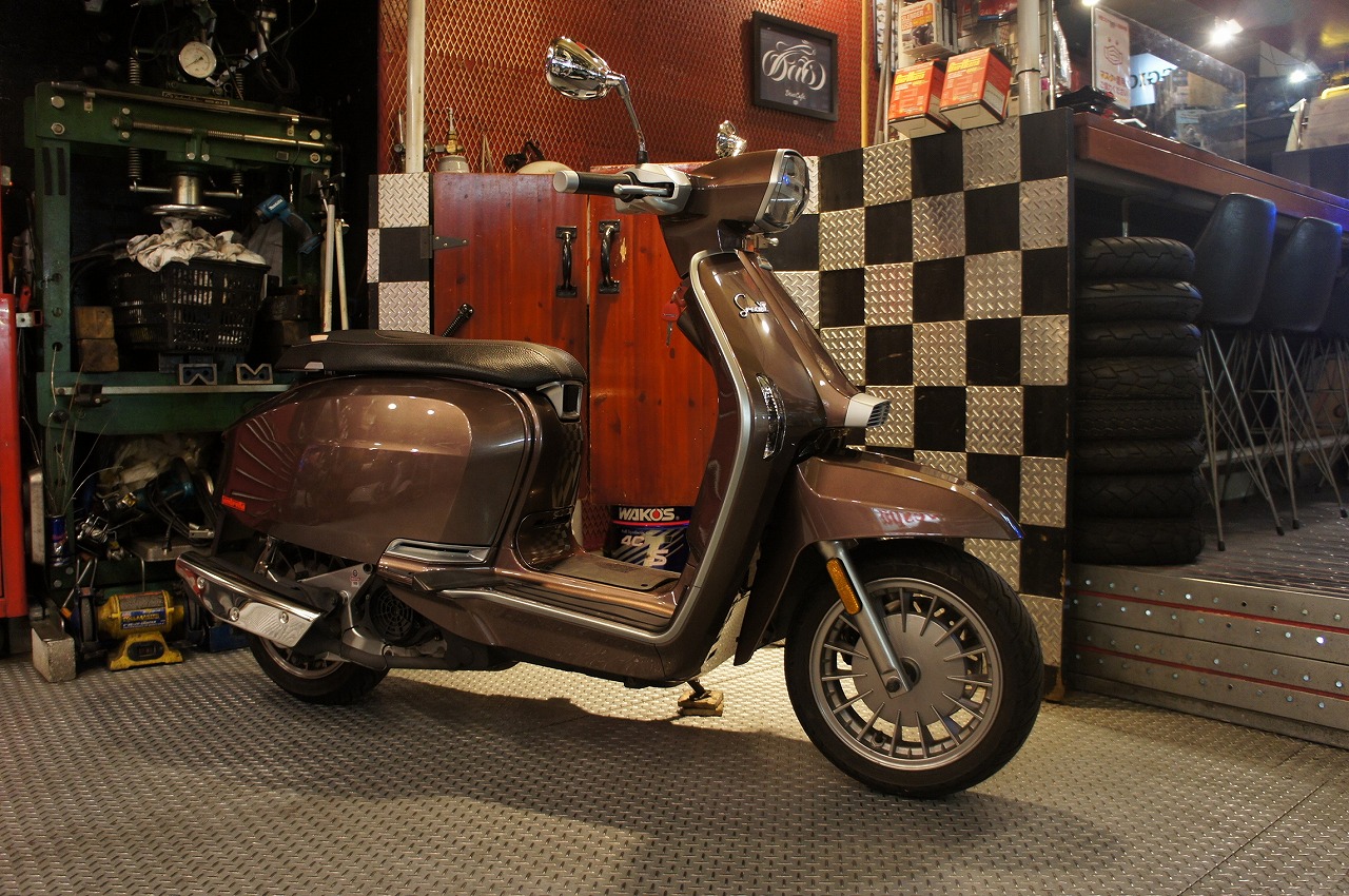 VESPA | バイクショップ ONEPERFOUR（ワンパーフォー）