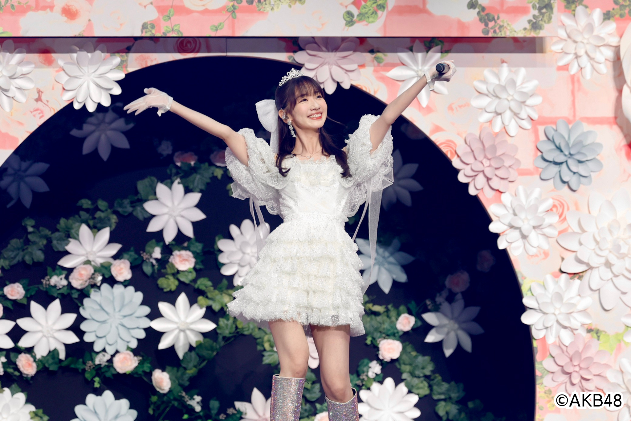 3月16日(土)開催「柏木由紀卒業コンサート～17年間、歩いたこの道