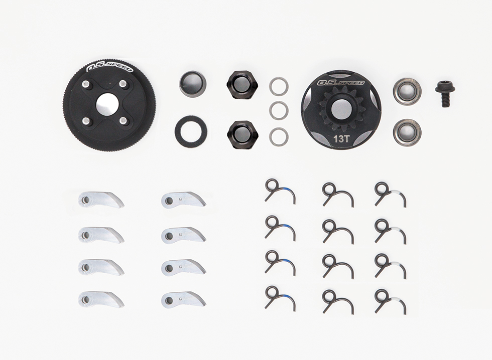 O.S.SPEED オフロードエンジン用パーツ