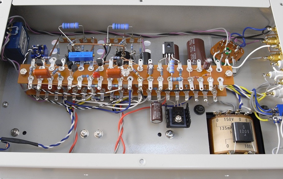 Mini Watters project