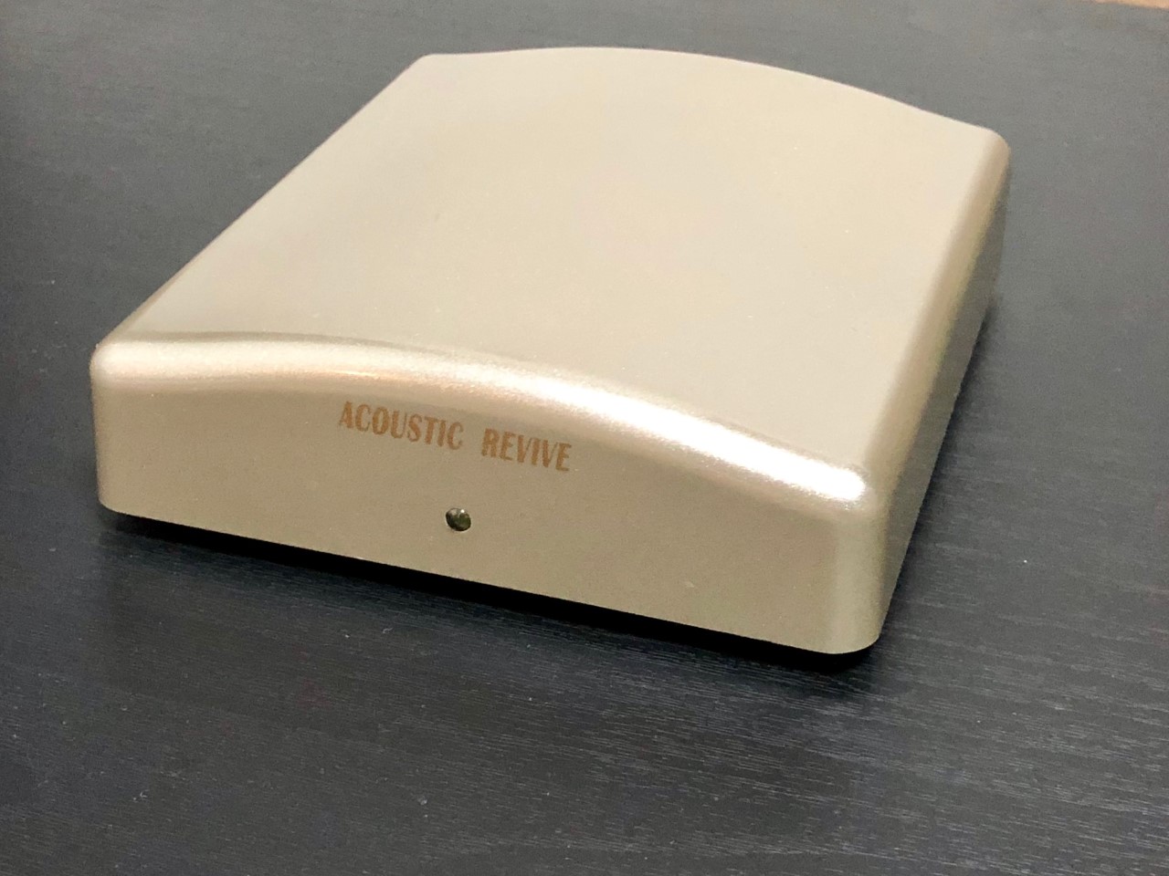 これは全く新しいルームチューニングだ！！】ACOUSTIC REVIVE 超低周波