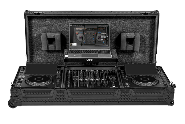 AlphaTheta CDJ-3000XとPioneer DJ DJM-A9のDJセットを安全に収納！UDG