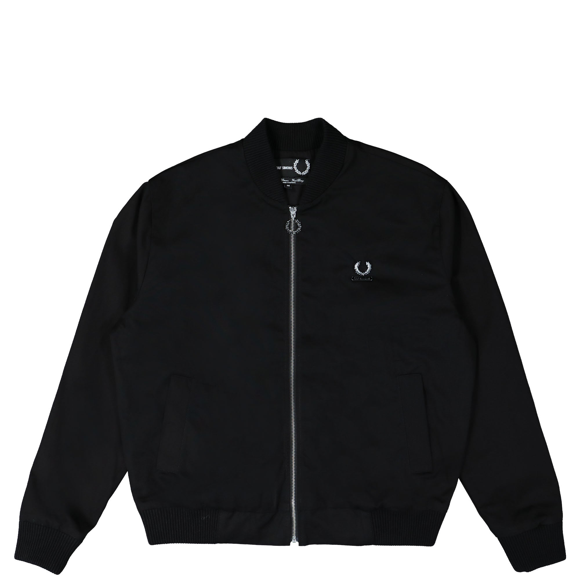 Fred Perry Raf Simons X Fred Perry Printed Bomber Jacket SJ6521