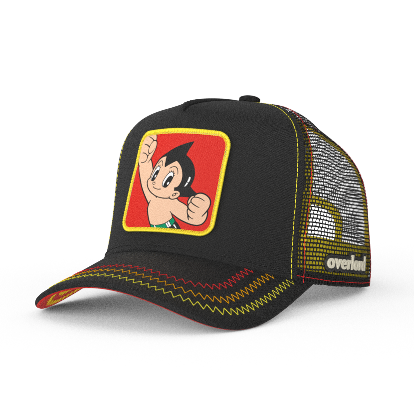 OVERLORD X Astro Boy: Astro Boy – Overlord Caps