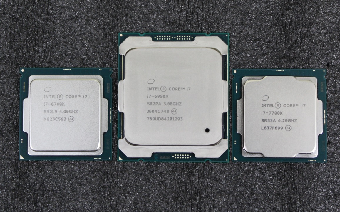 Intel's Kaby Lake Core i7-7700K Review - Reviews and Guides