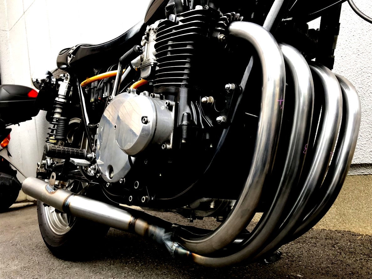 DIARY｜KAWASAKI Z 専門店 PAMS（パムス）