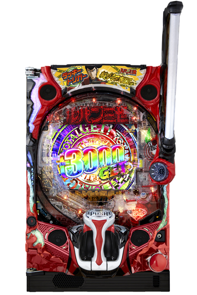 eルパン三世 ONE COLLECTION 超ブチヌキ LTver.(平和)| パチンコ