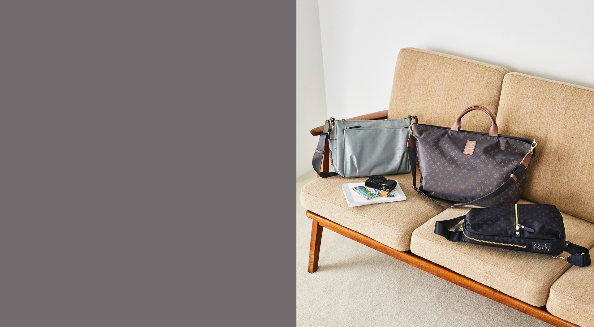 TRAVEL SERIES ｜russet (ラシット)｜パル公式通販サイト｜PAL CLOSET