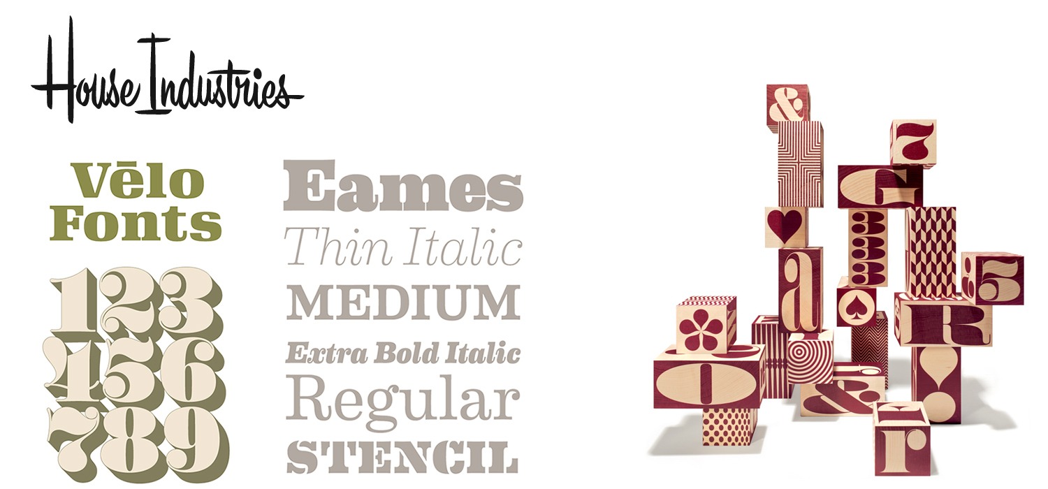 House Industries - ParkSIDER | Build Your Own Bike