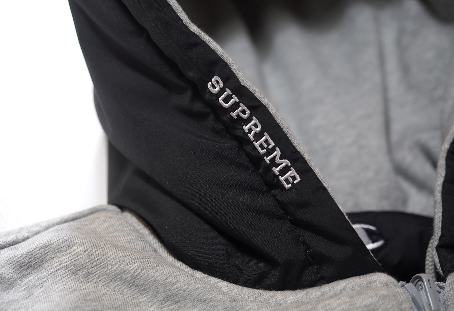 Supreme/Champion Reversible Hooded Jacket - ParkSIDER