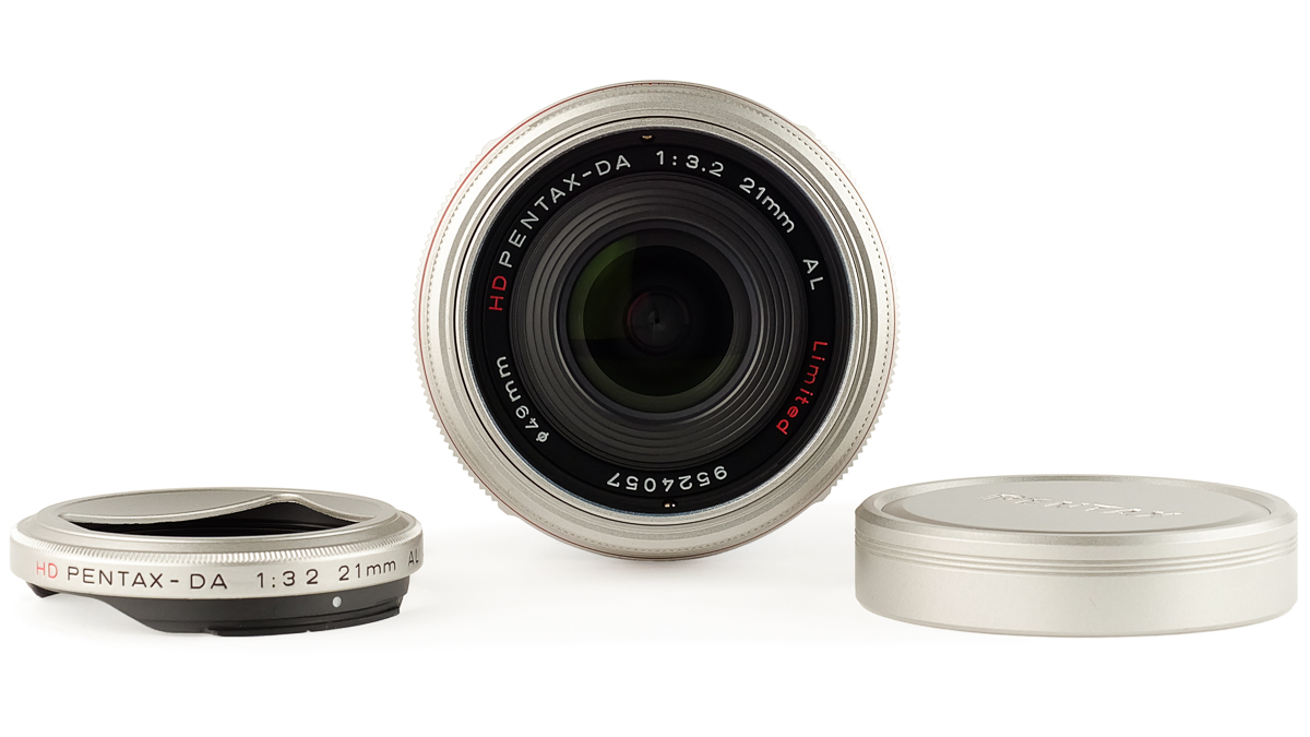 HD Pentax-DA 21mm F3.2 Limited Review - Introduction