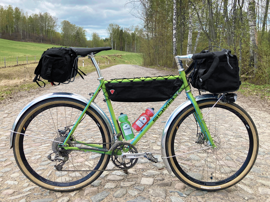 Soma Wolverine - Pedal Room