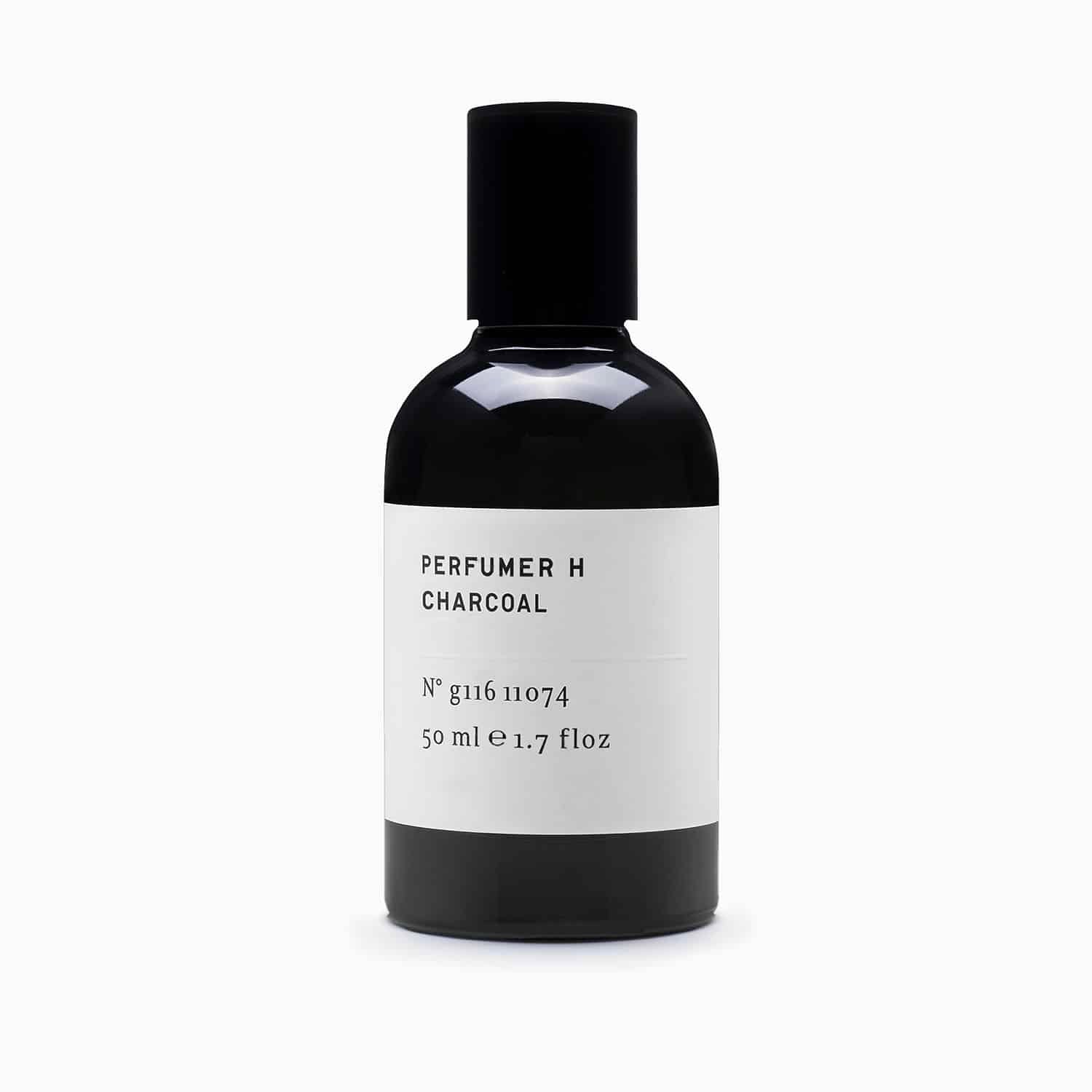 Charcoal 50ml オードパルファム – Perfumer H