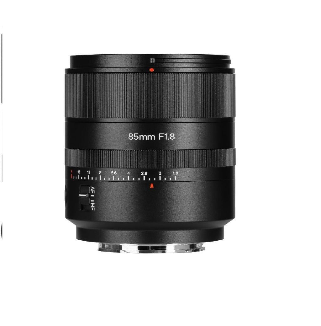 7Artisans 85mm F1.8 Full-frame AF Autofocus Portrait Lens for