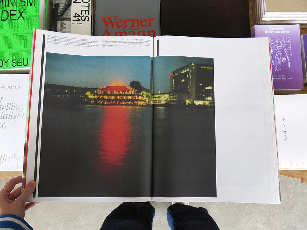 Robby Müller – Amsterdam Photos – Perimeter Books