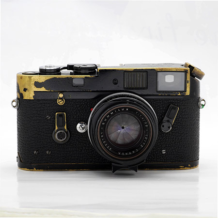 黒いライカとは、こういうものです| 今月のひとこと | クラシック