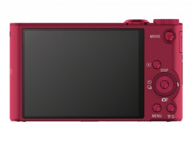 Sony WX300 is a New Ultra-Compact Camera with a 20x Zoom