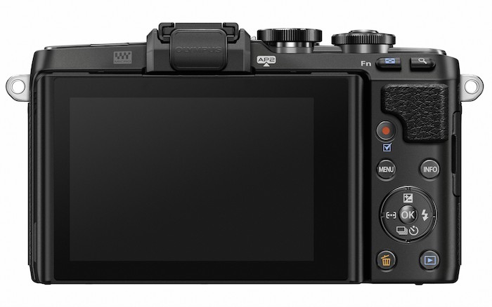 Olympus PEN E-PL7 Officially Unveiled