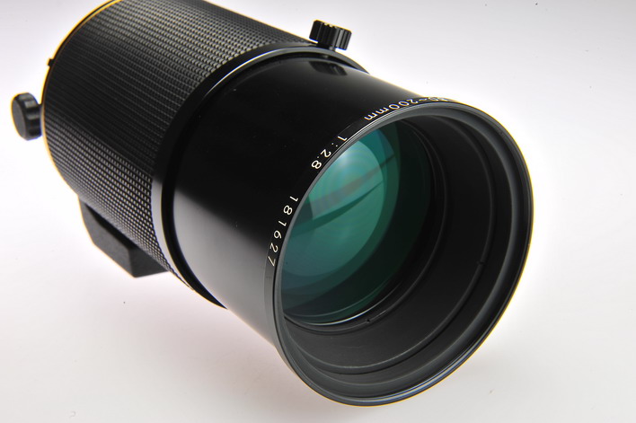 Nikon Ai-S Zoom-Nikkor*ED Ai-S 80-200mm f2.8