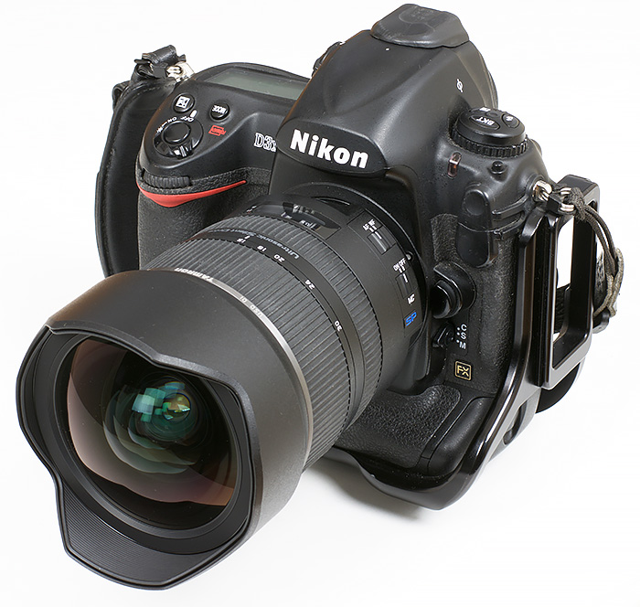 Tamron SP 15-30mm f/2.8 Di VC USD (FX) - Review / Test Report