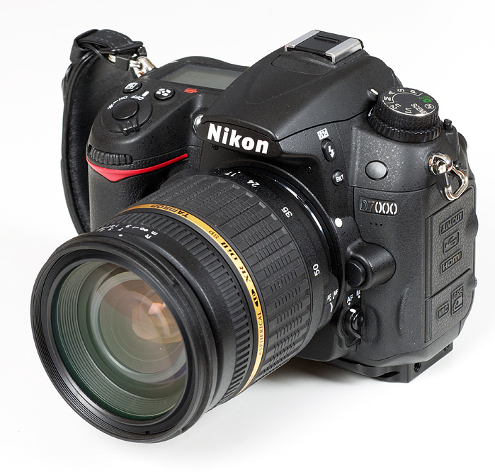 Tamron AF 17-50mm f/2.8 SP XR Di II LD Aspherical [IF] (Nikon