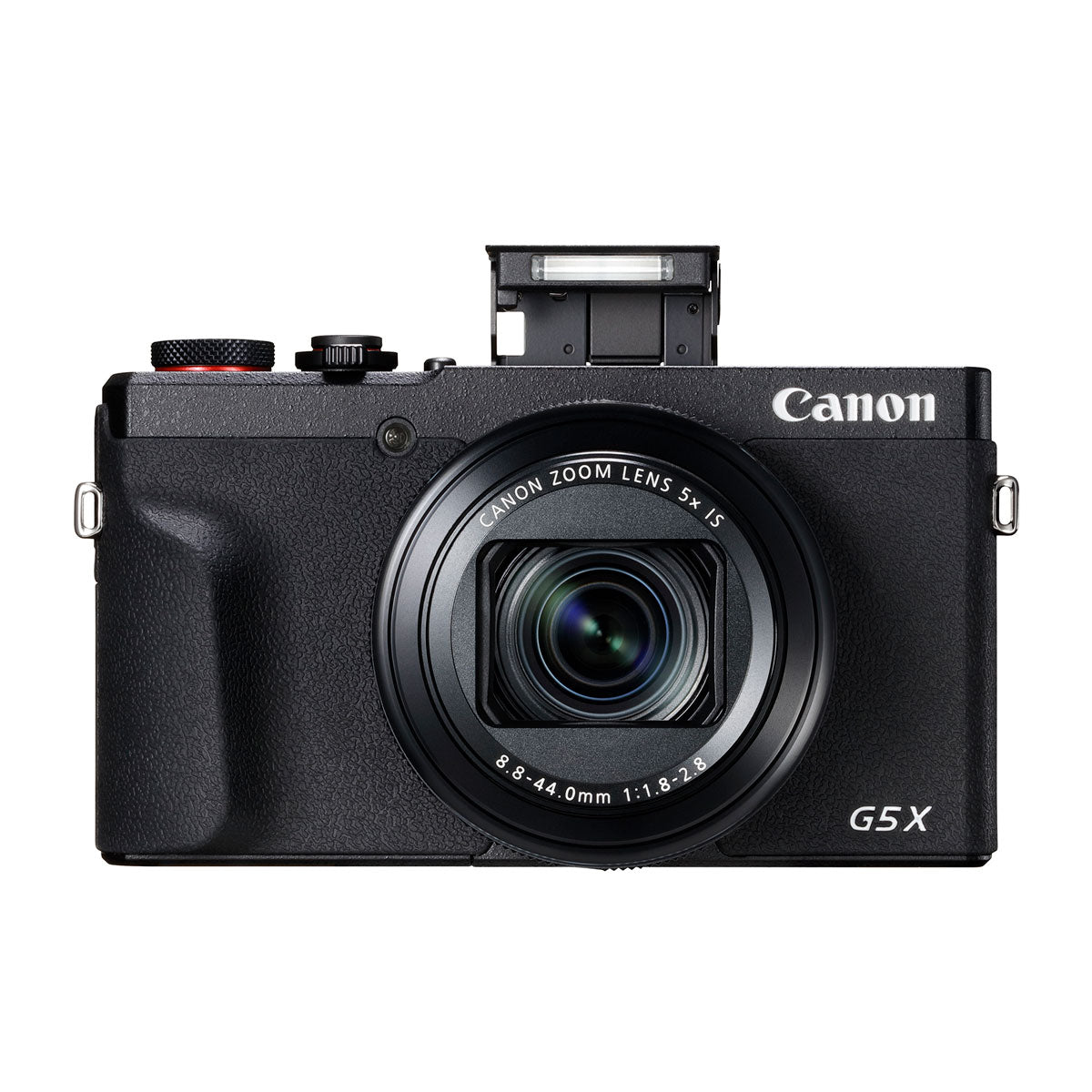 Canon PowerShot G5X Mark II Digital Camera (Black)