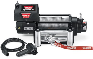 Warn tabor 8k – Power Garage | Preparazione Jeep Jk