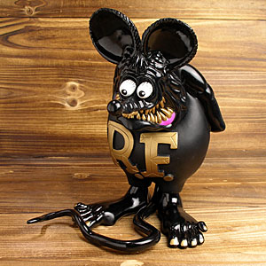 アメリカン雑貨 ＞ ラットフィンク（フィギュア,限定品など