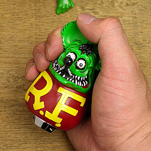 アメリカン雑貨 ＞ ラットフィンク（フィギュア,限定品など