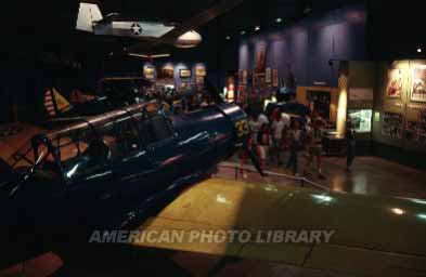 オハイオで訪ねるアメリカの空の歴史