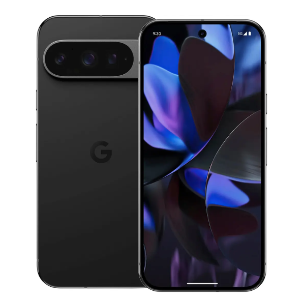 Google Pixel 9 Pro XL Obsidian 128GB (Unlocked) – Plug