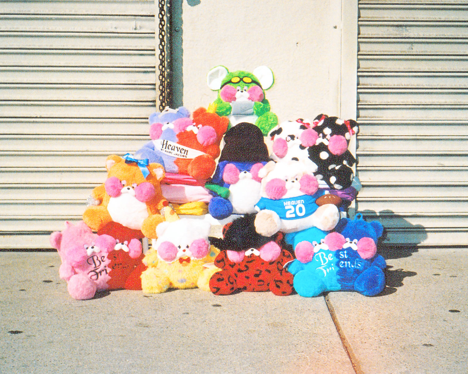 Heaven Snoozles VIP Access – Plushie Love