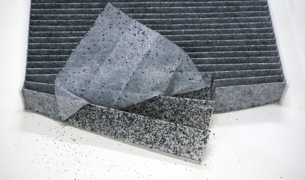 クリーンフィルター（エアコン用）｜製品情報｜パシフィック工業株式会社