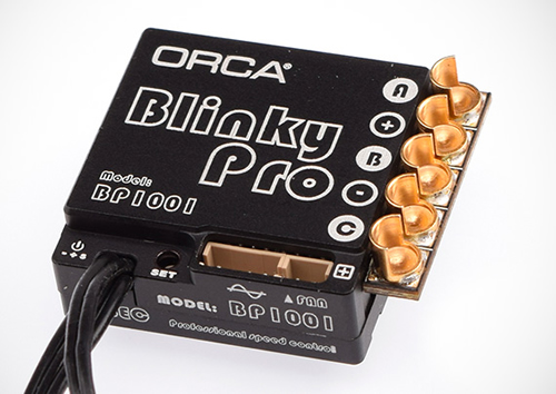 プロスペックアクセサリー情報