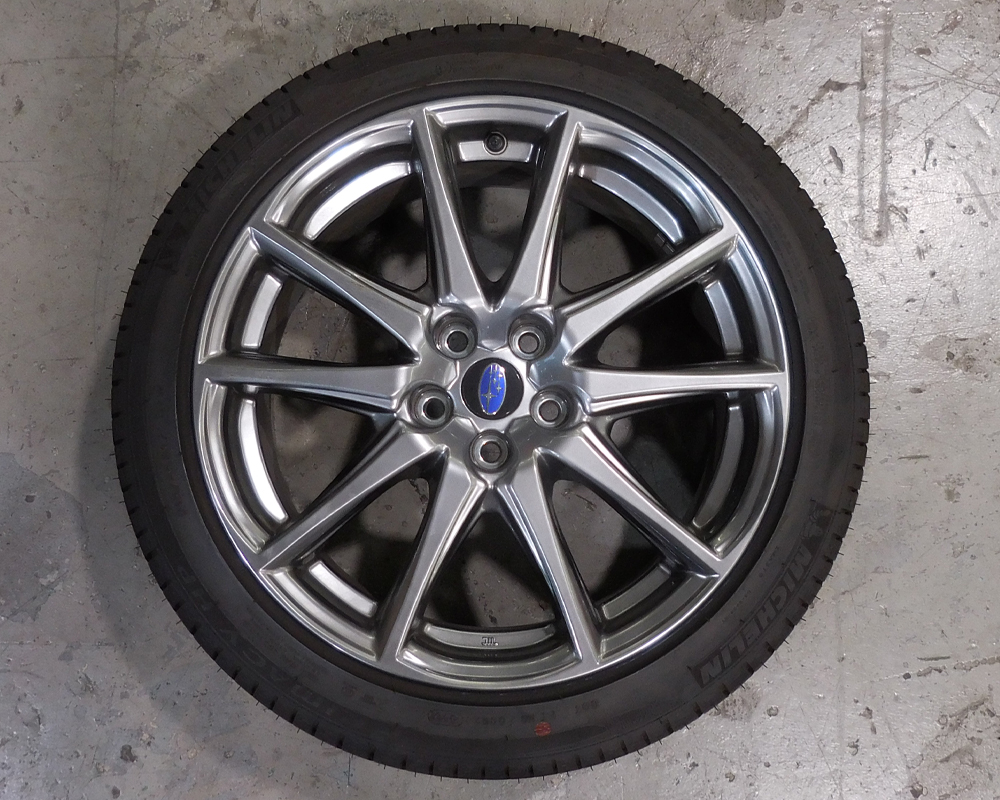 スバルBRZ 純正 17in タイヤホイールセット | YOKOHAMA GARAGE | PROVA