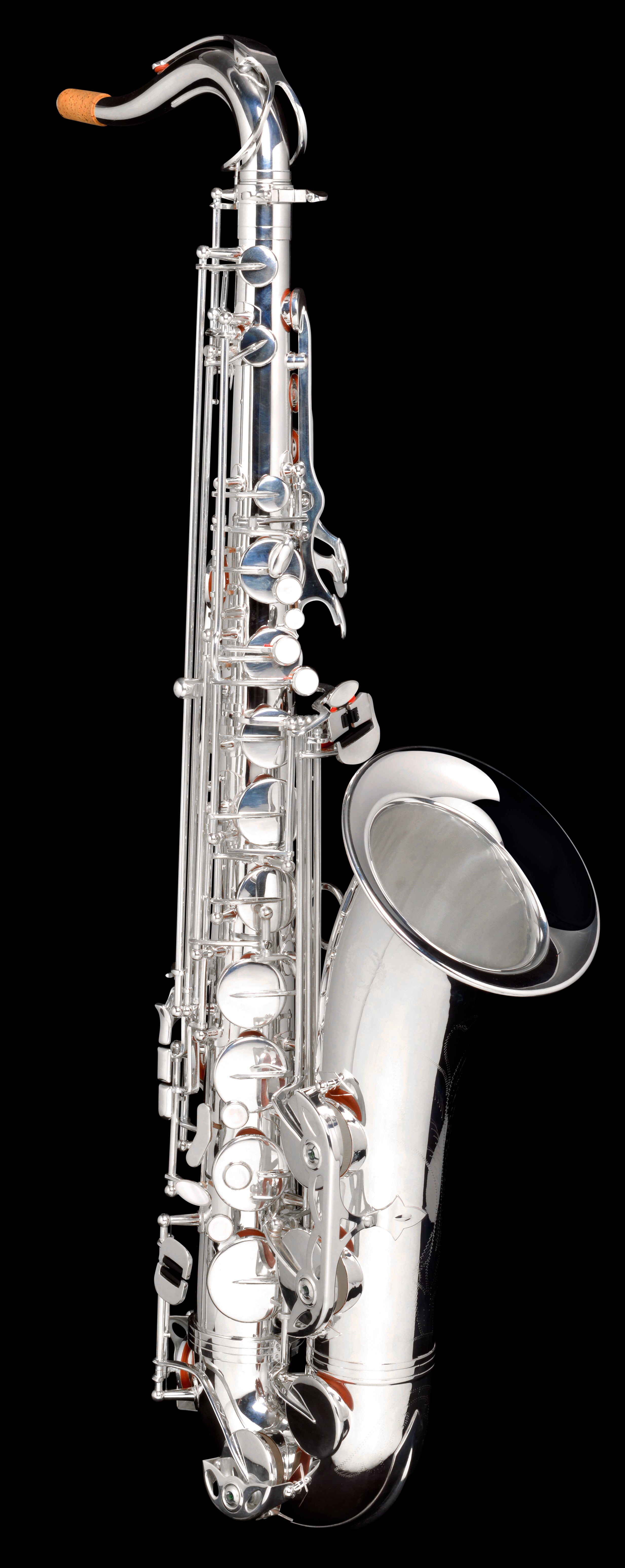 Grassi GR TS210AG Tenor Saxophone in B♭ Silver Plated