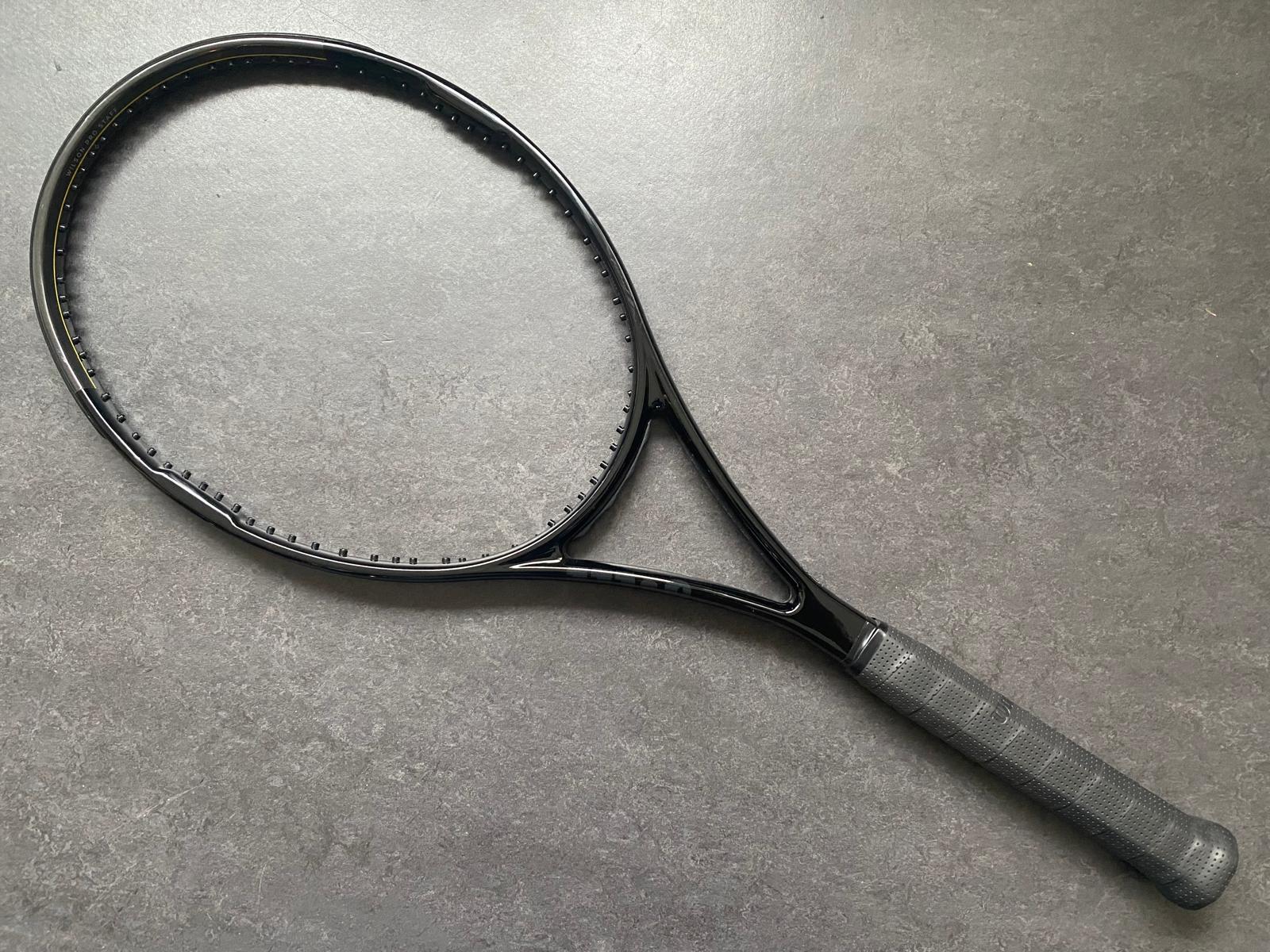 Wilson Pro Stock Six.One 95 XL (18X20) – ProStockTennis