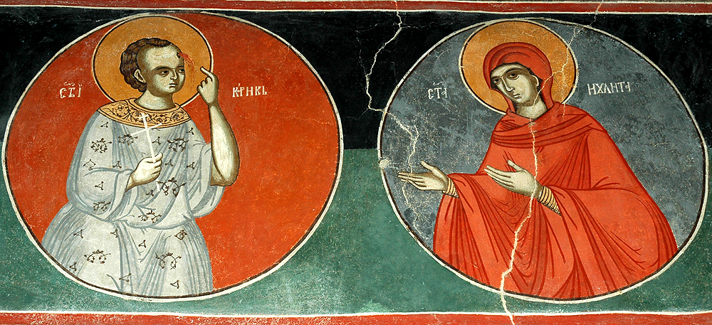 Святые мученики Кирик и Иулитта / Православие.Ru