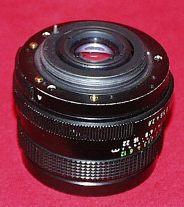 Pentcon electric 2.8/29