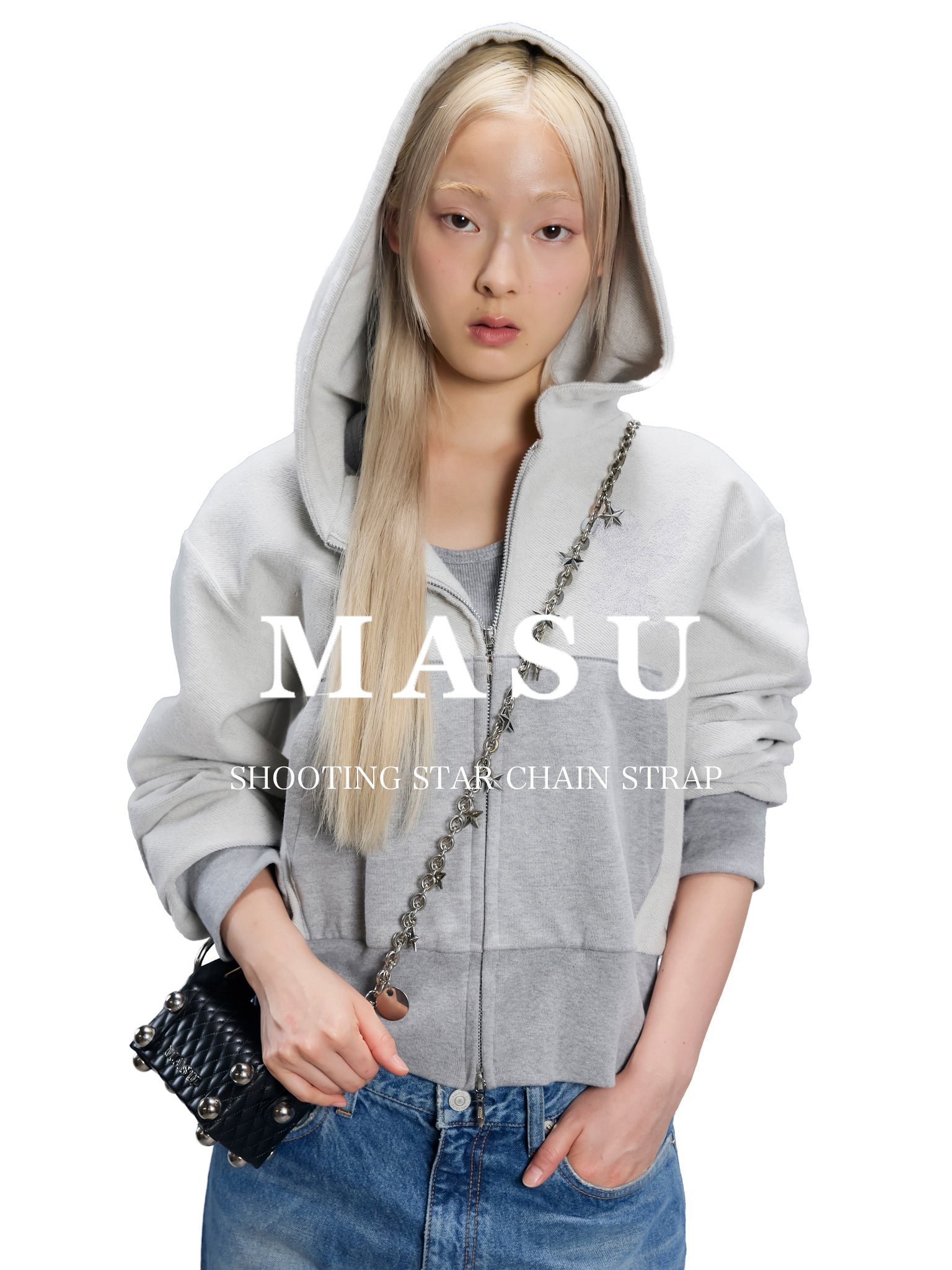 MASU / SHOOTING STAR CHAIN STRAP – PRANK STORE