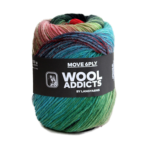 毛糸] MOVE6PLY COL-10 - Puppy オンラインストア (パピー毛糸)