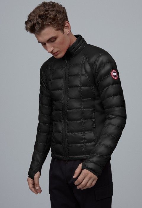 Hybridge Lite Jacket Black – Quarks Shoes